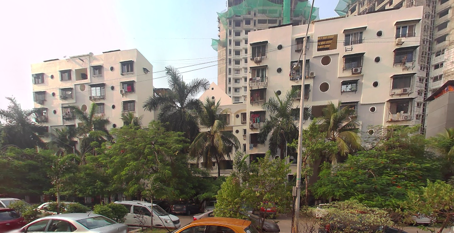 2 BHK Wildwood Park II in Andheri West