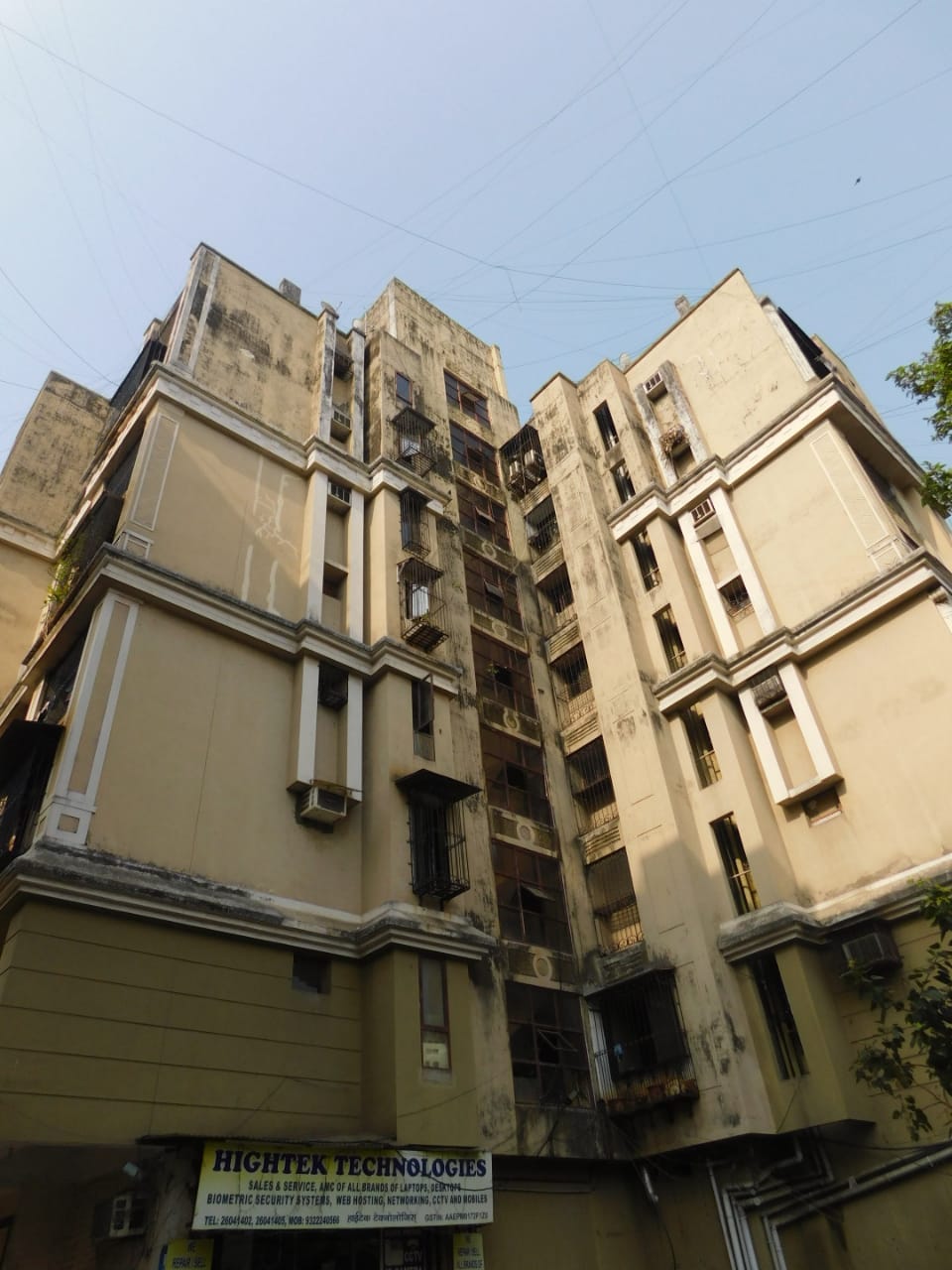 3.5 BHK Allana Residency in Bandra West