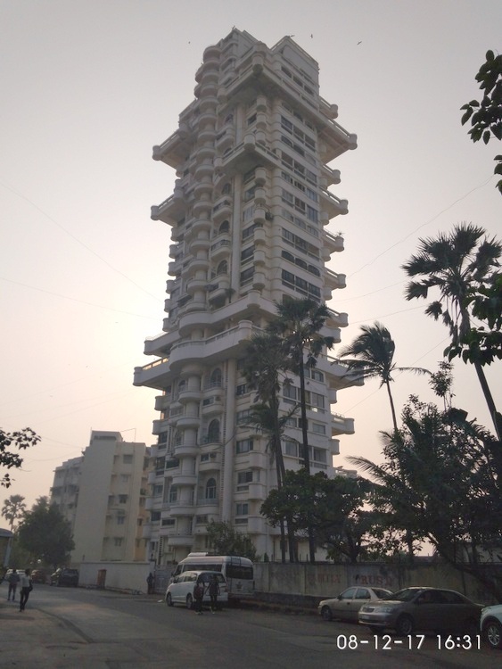 Jivesh Terraces in Bandra West