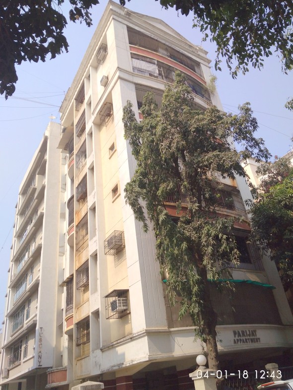 Parijat Apartments in Khar West