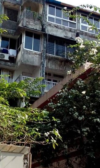 3 BHK Suvarna Apartment in Santacruz West