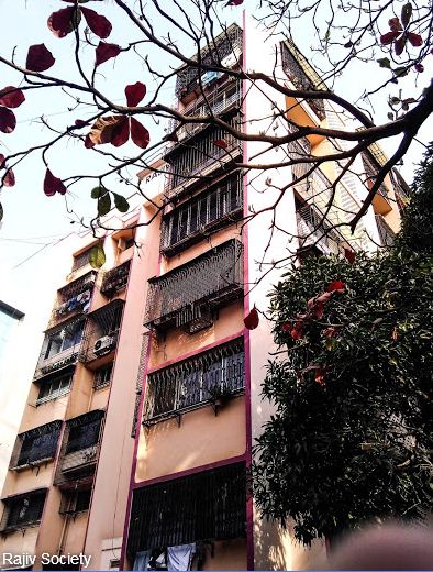 Rajiv Society in Bandra East