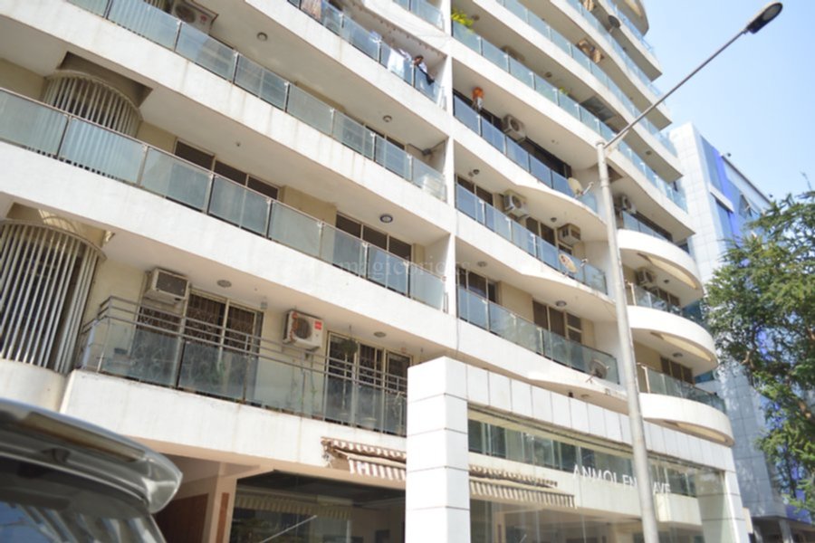 3 BHK Anmol Enclave in Goregaon West