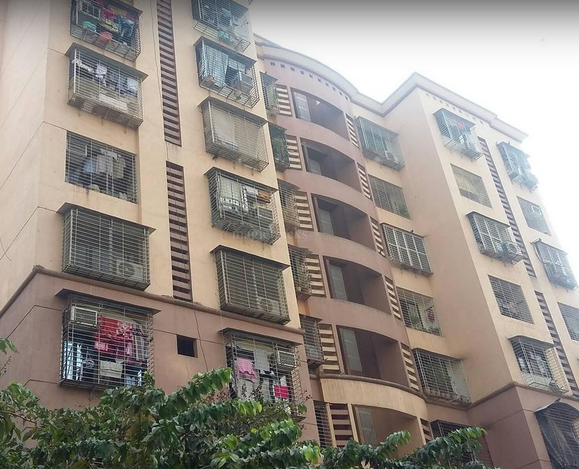 2 BHK Krishna Residency in Malad West