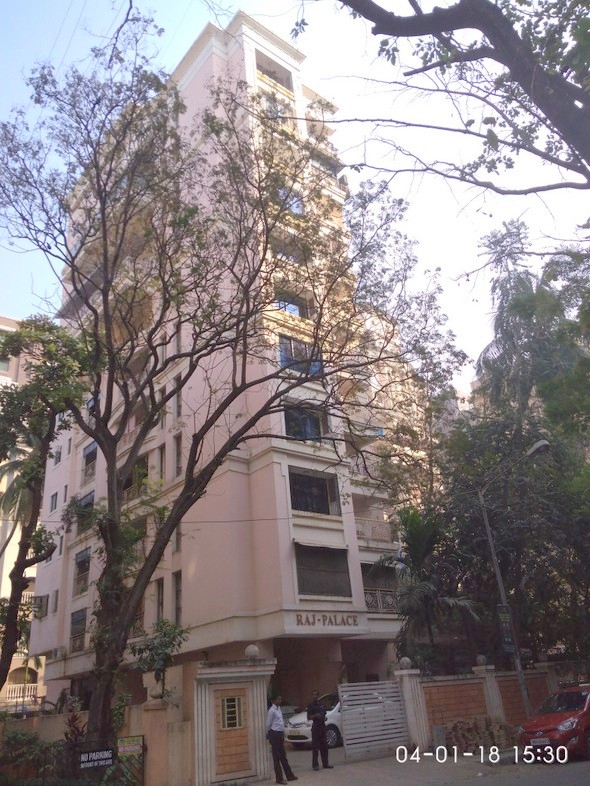Raj Palace in Khar West