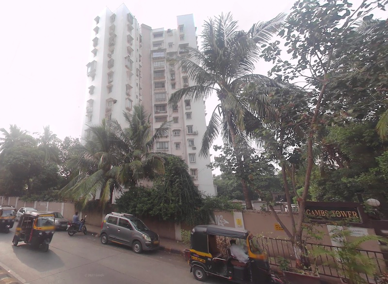 Gambs Towers — Andheri West (2)