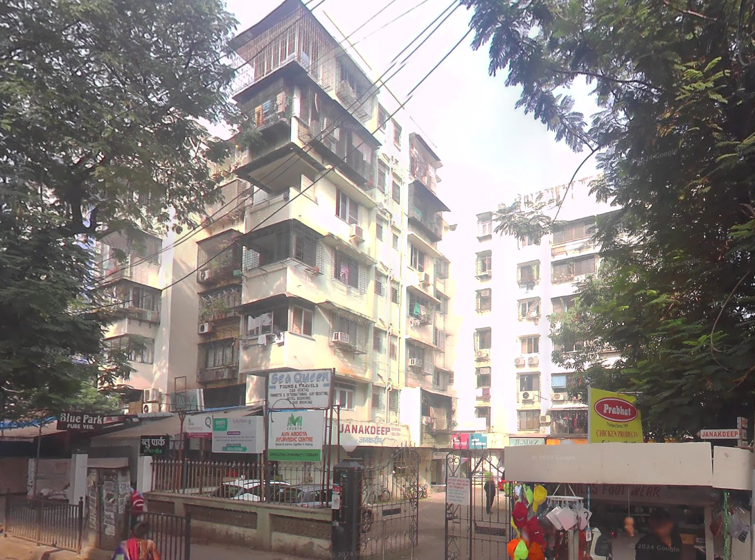 1 BHK Janakdeep Apartment in Andheri West