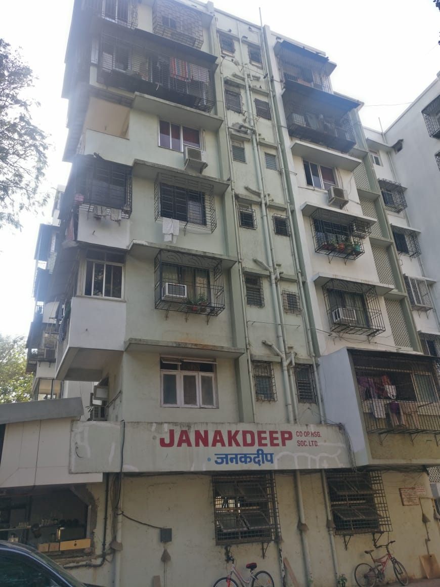1 BHK Janakdeep Apartment in Andheri West