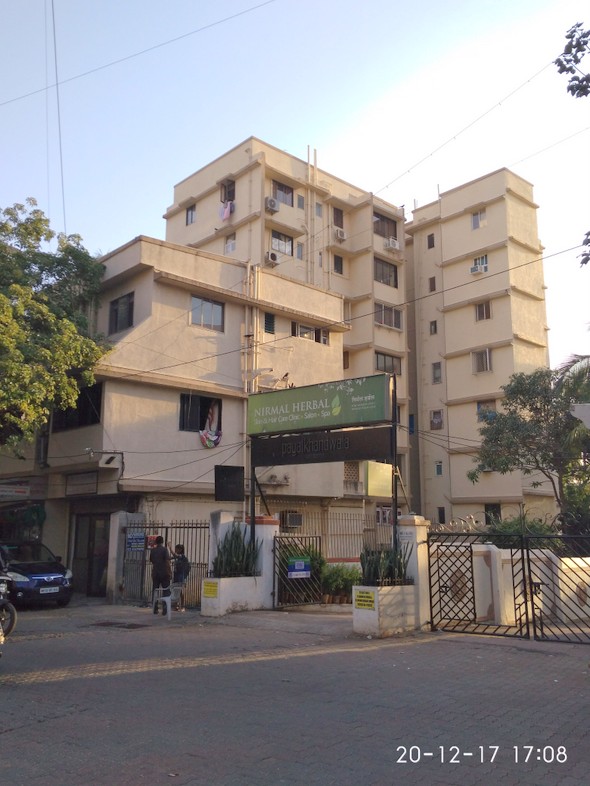2 BHK Beach View in Bandra West