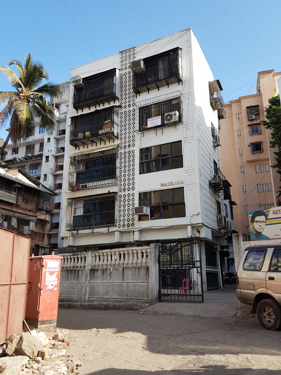 Nazrana Apartment in Andheri West