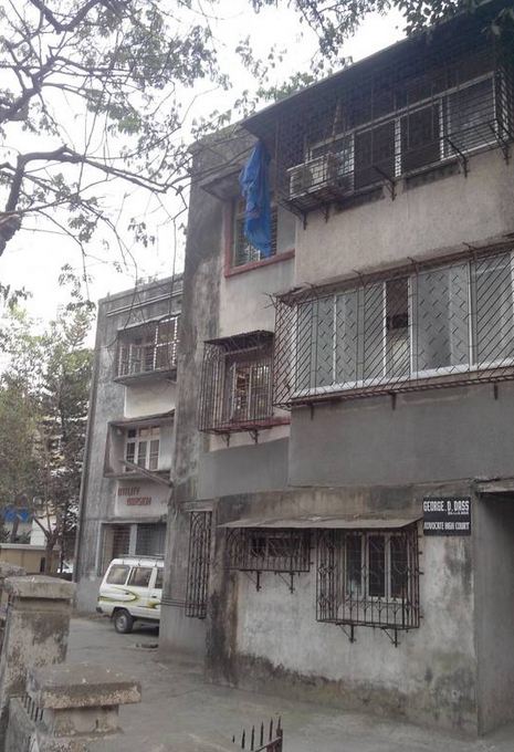 Utility Mansion in Khar West
