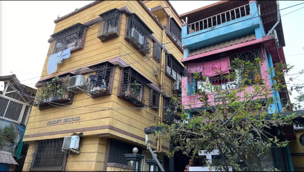 Scarlet Heritage in Bandra West