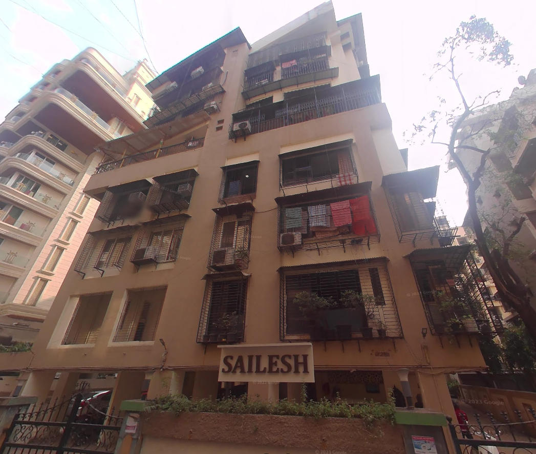 Shailesh Apartment in Khar West