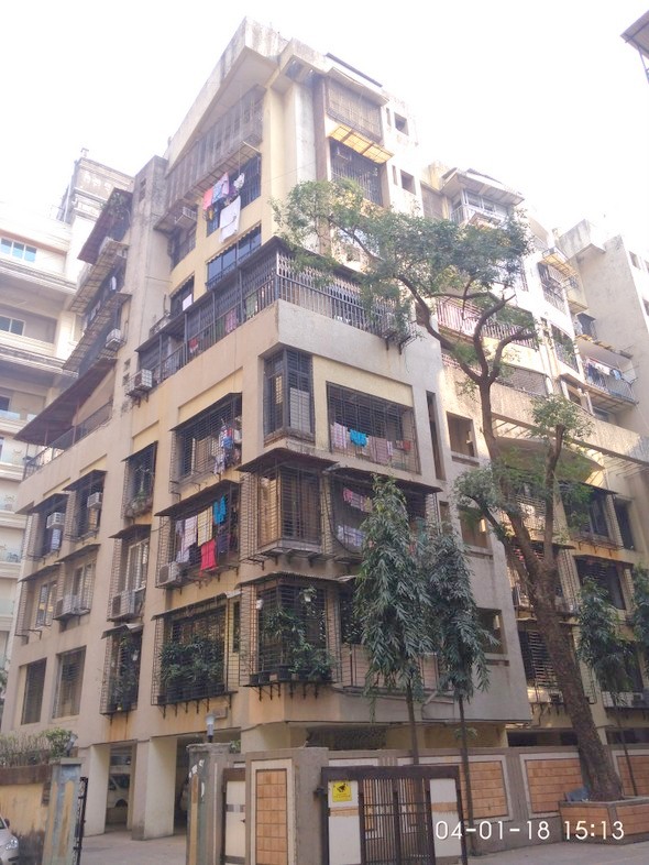 2 BHK Shailesh Apartment in Khar West