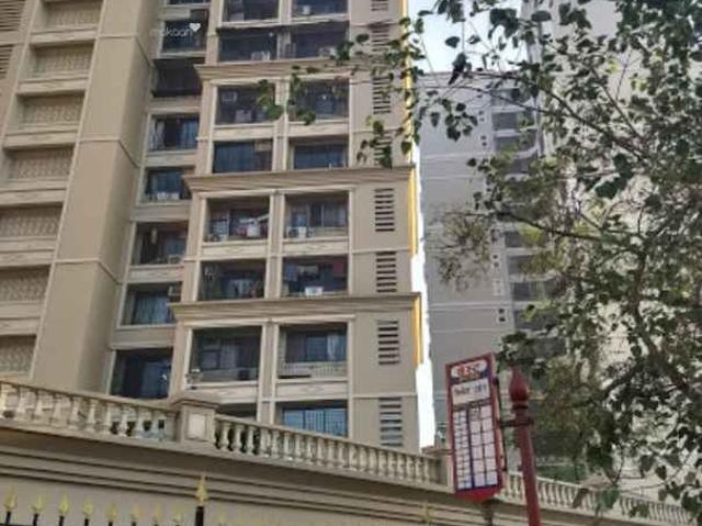 2 BHK Serenity Heights in Malad West