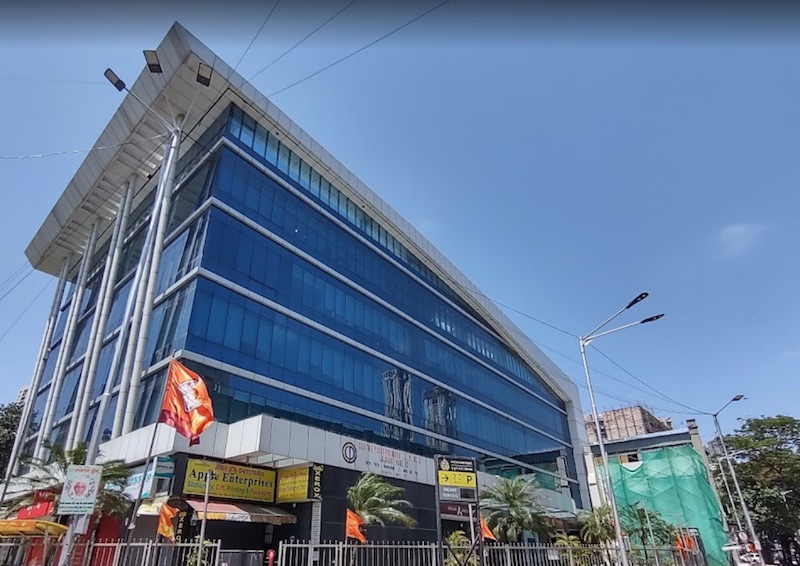 Center Point in Lower Parel