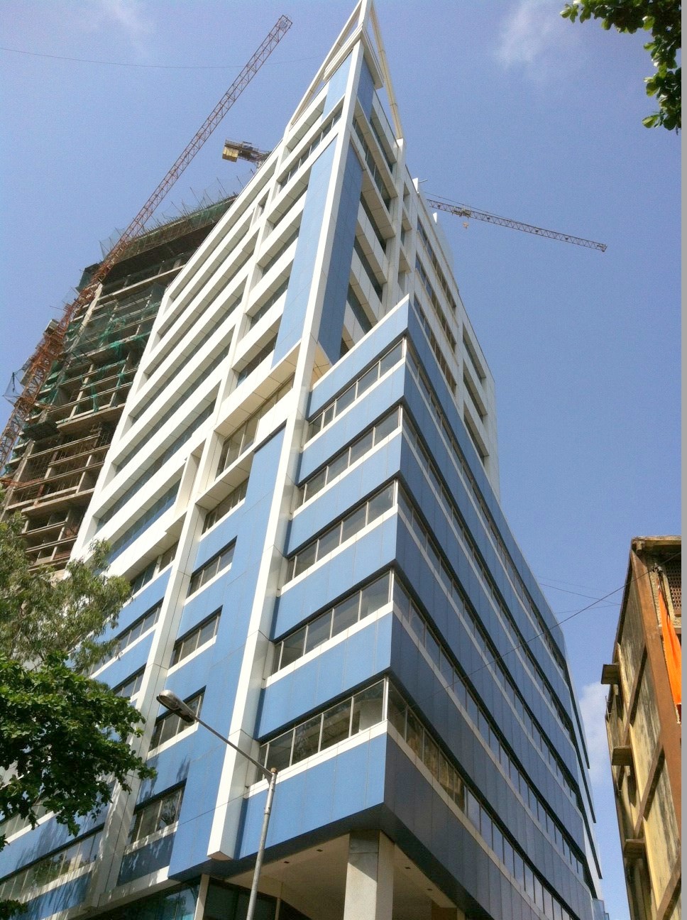 Sun Paradise Plaza in Lower Parel