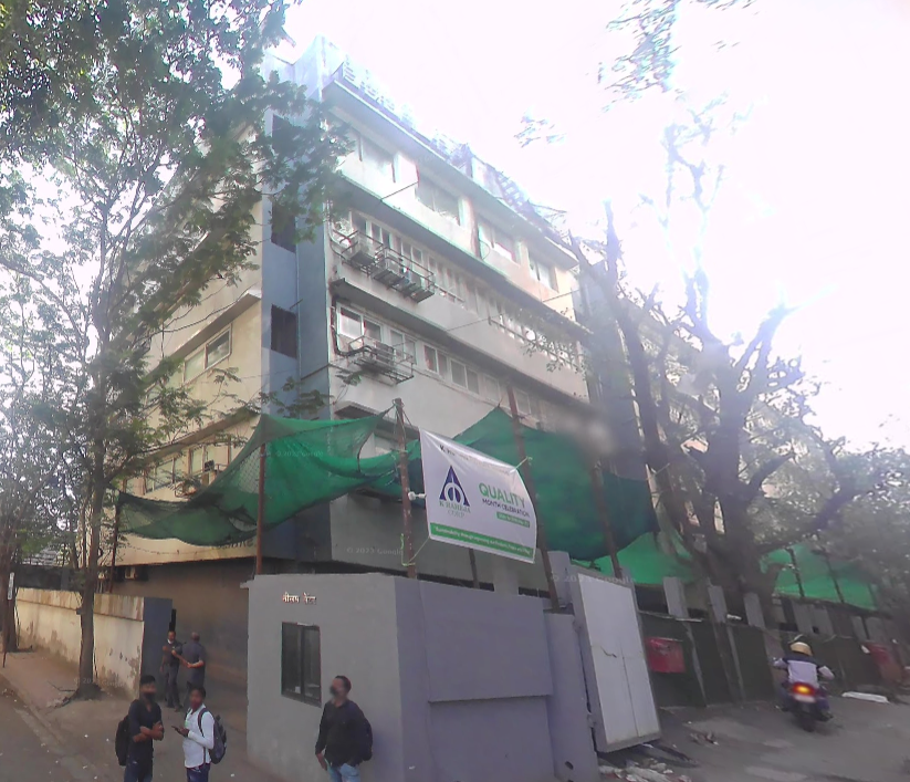 Neelam Centre in Worli