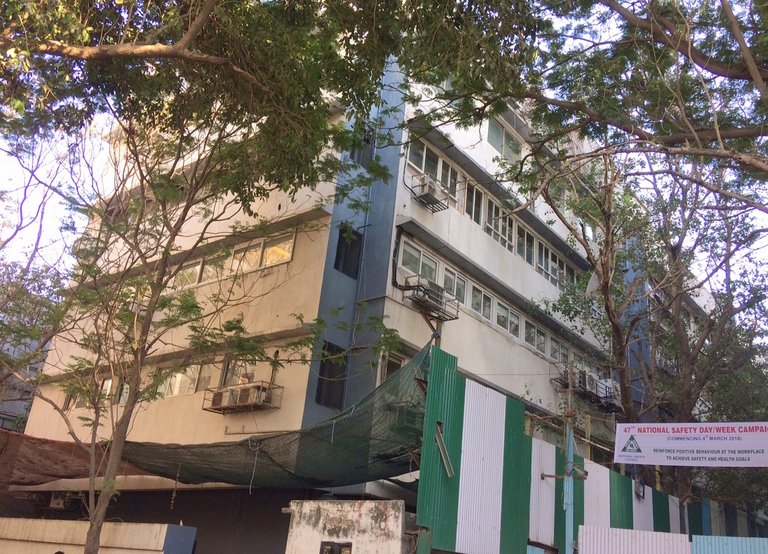 Neelam Centre — Worli