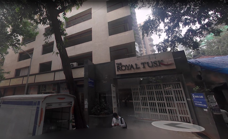 Royal Tusk — Dadar West (2)