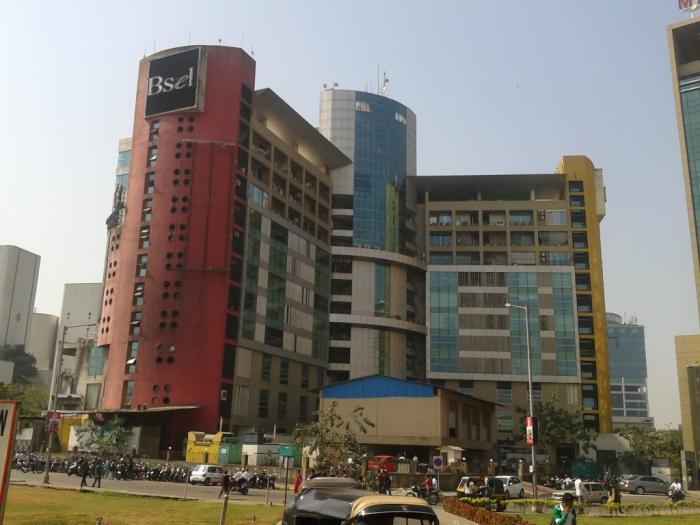 BSEL Tech Park — Vashi