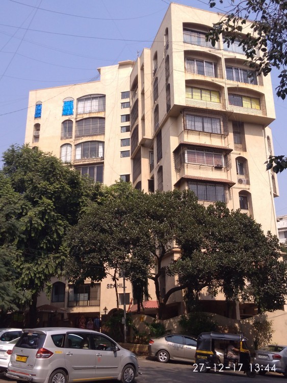 Sea Hill in Khar West