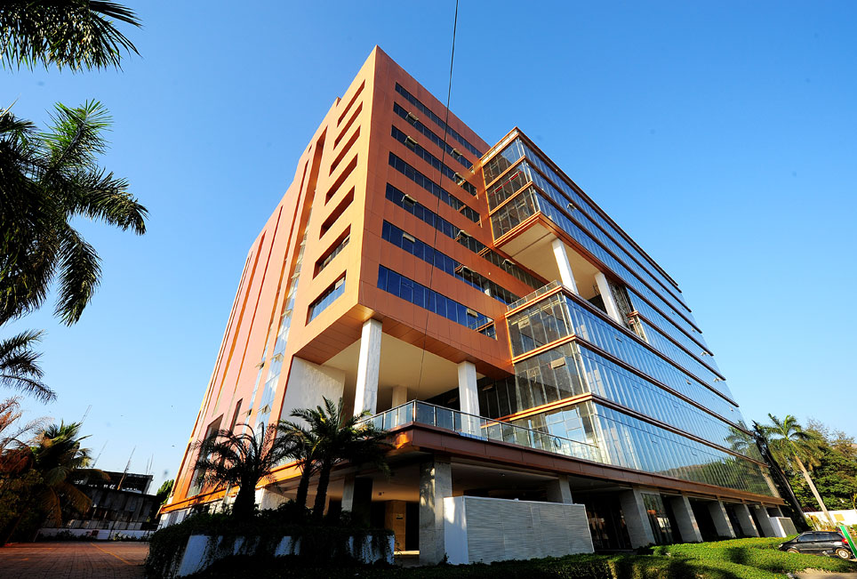 Sigma IT Park in Airoli