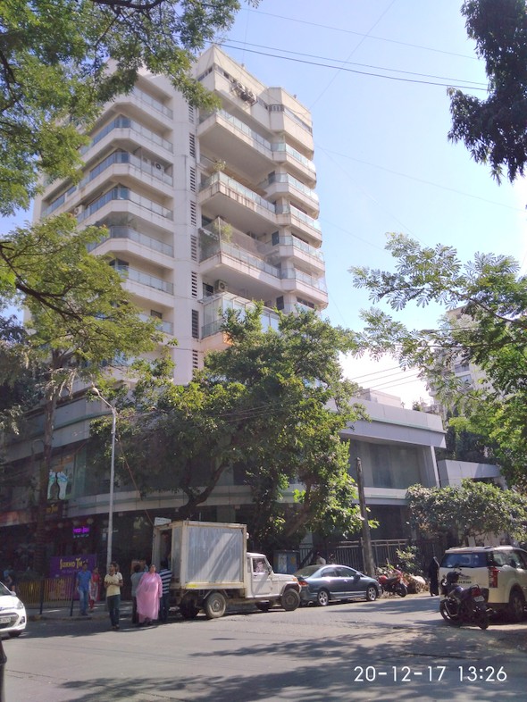 Turner Heights in Bandra West