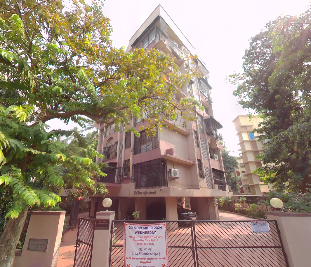 Delima Apartment in Bandra West
