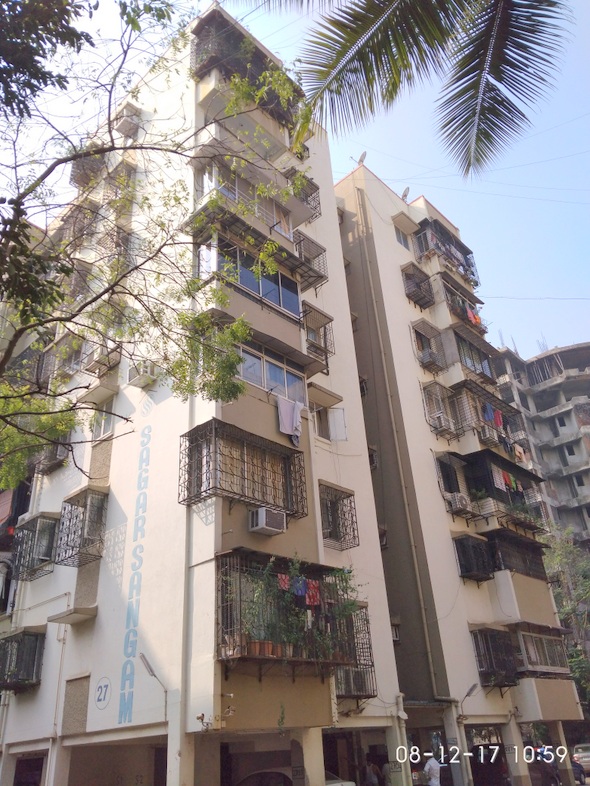 2 BHK Sagar Sangam in Bandra West