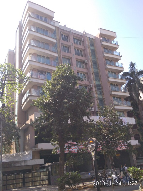 2 BHK Shalaka in Santacruz West