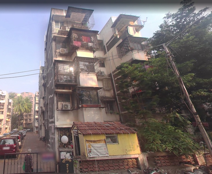 2 BHK Guru Darshan in Andheri West