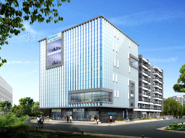 Rustomjee Sangam in Santacruz West