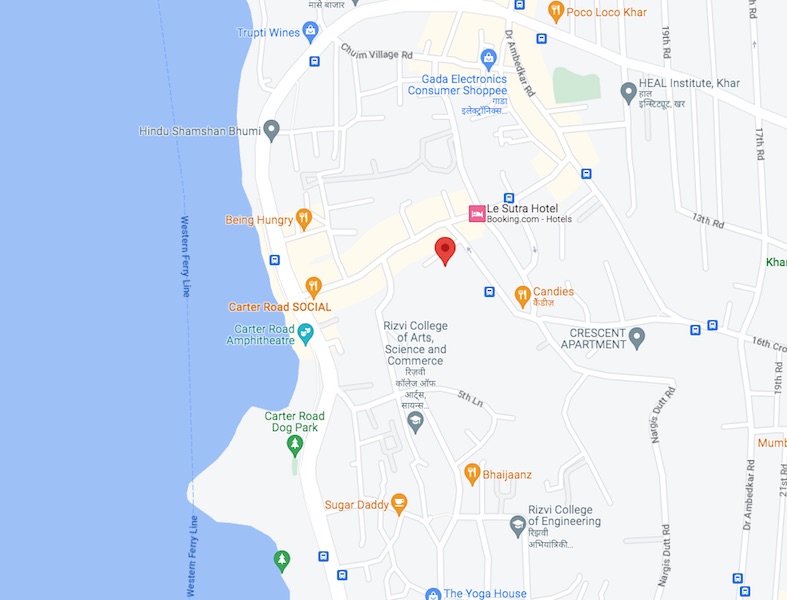 3 BHK Kiara Apartment in Bandra West