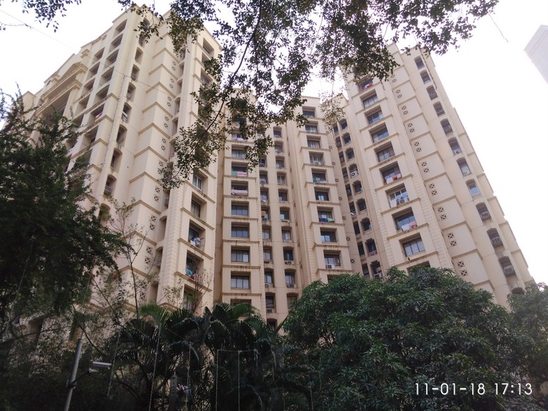 Brentwood in Powai