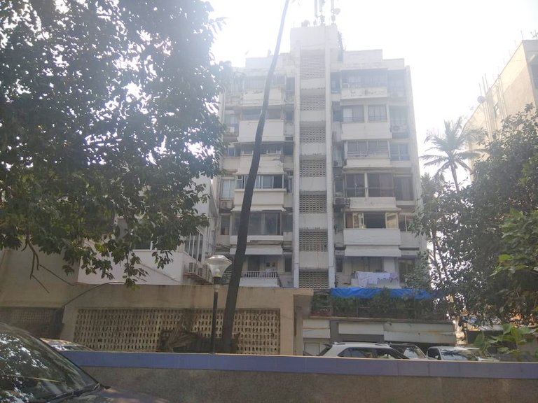 Vandana in Juhu