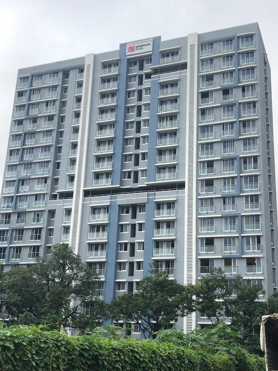 Platinum Tower 1 in Andheri West