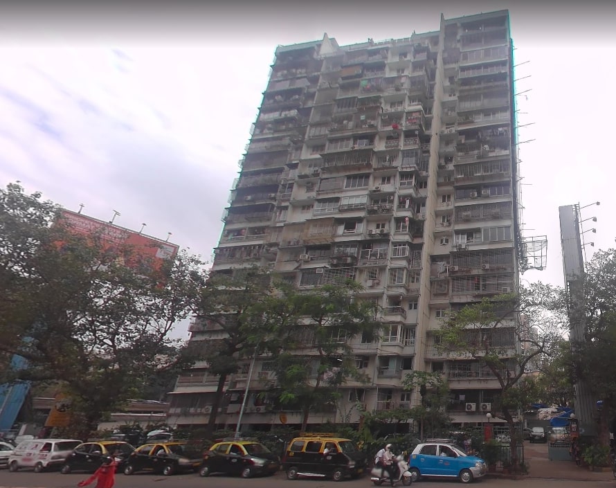Hrishikesh Apartment — Prabhadevi (2)