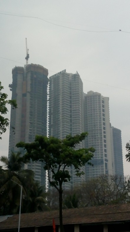 2 BHK L&T Crescent Bay