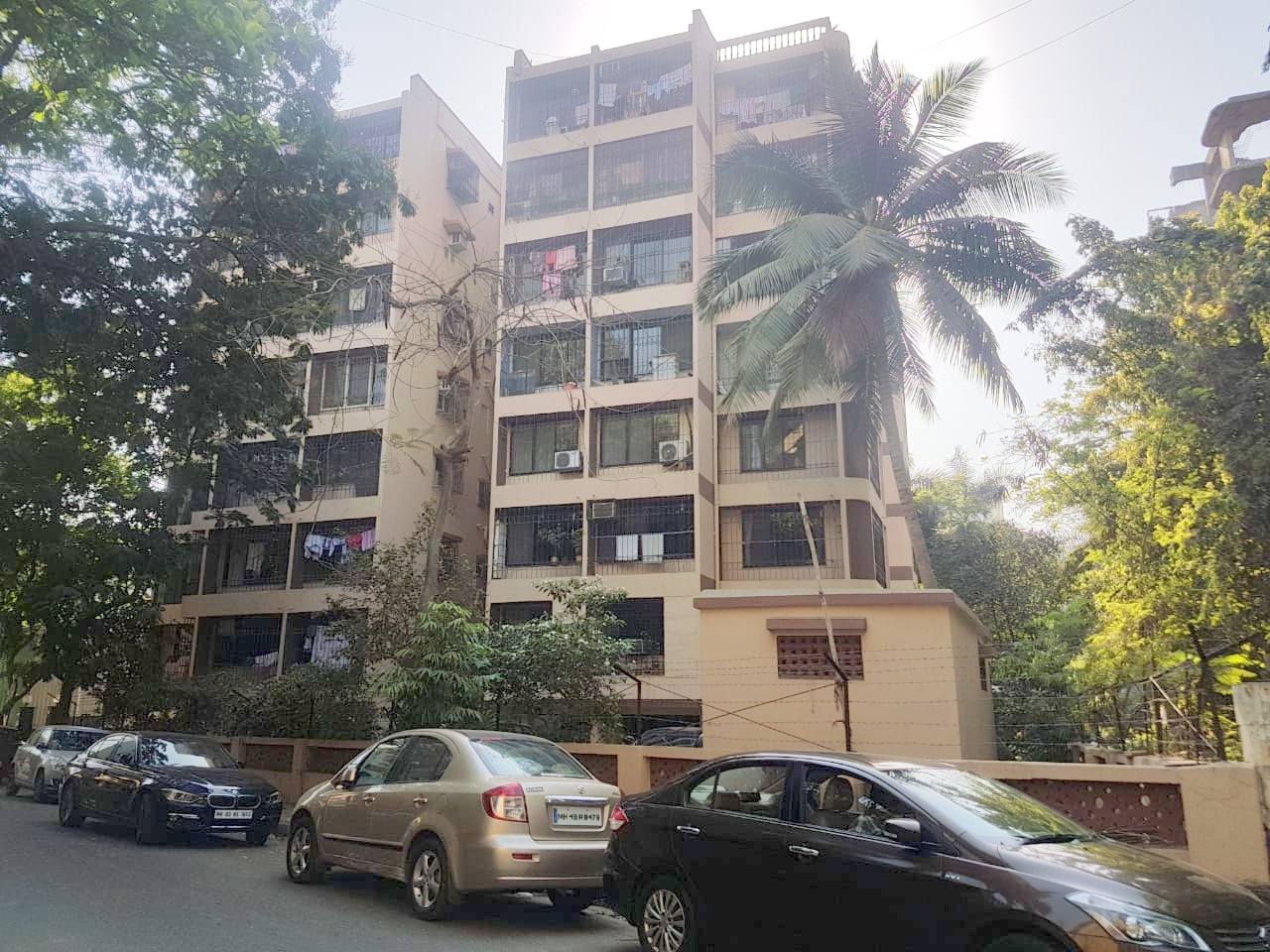 Juhu Shalimar — Juhu