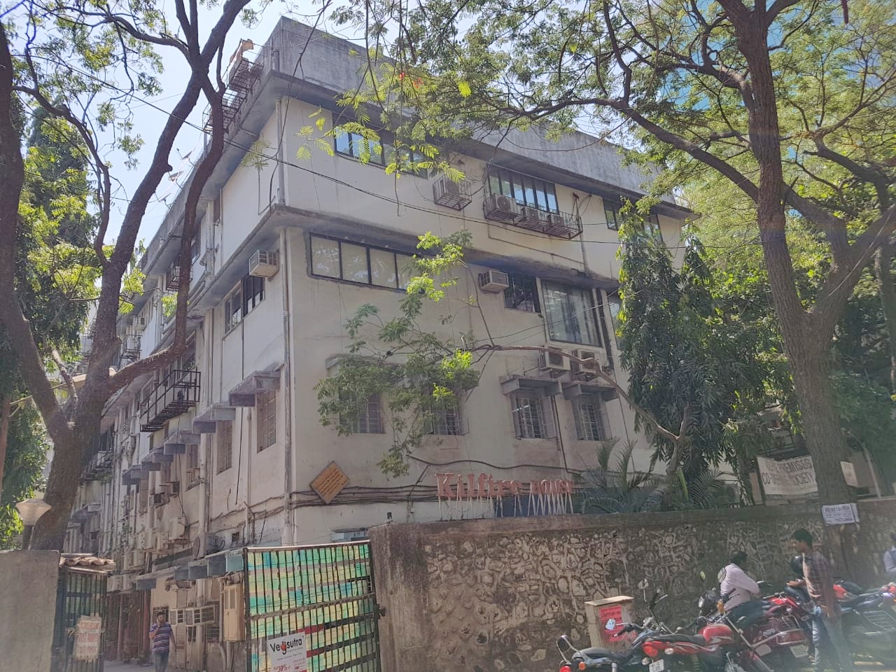 Office Kilfire House in Andheri West