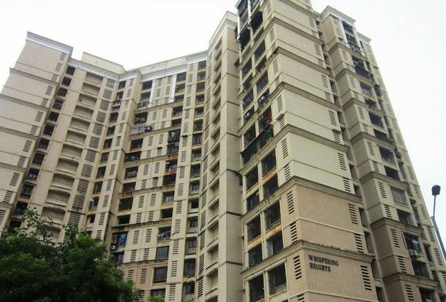 4 BHK Whispering Heights in Malad West