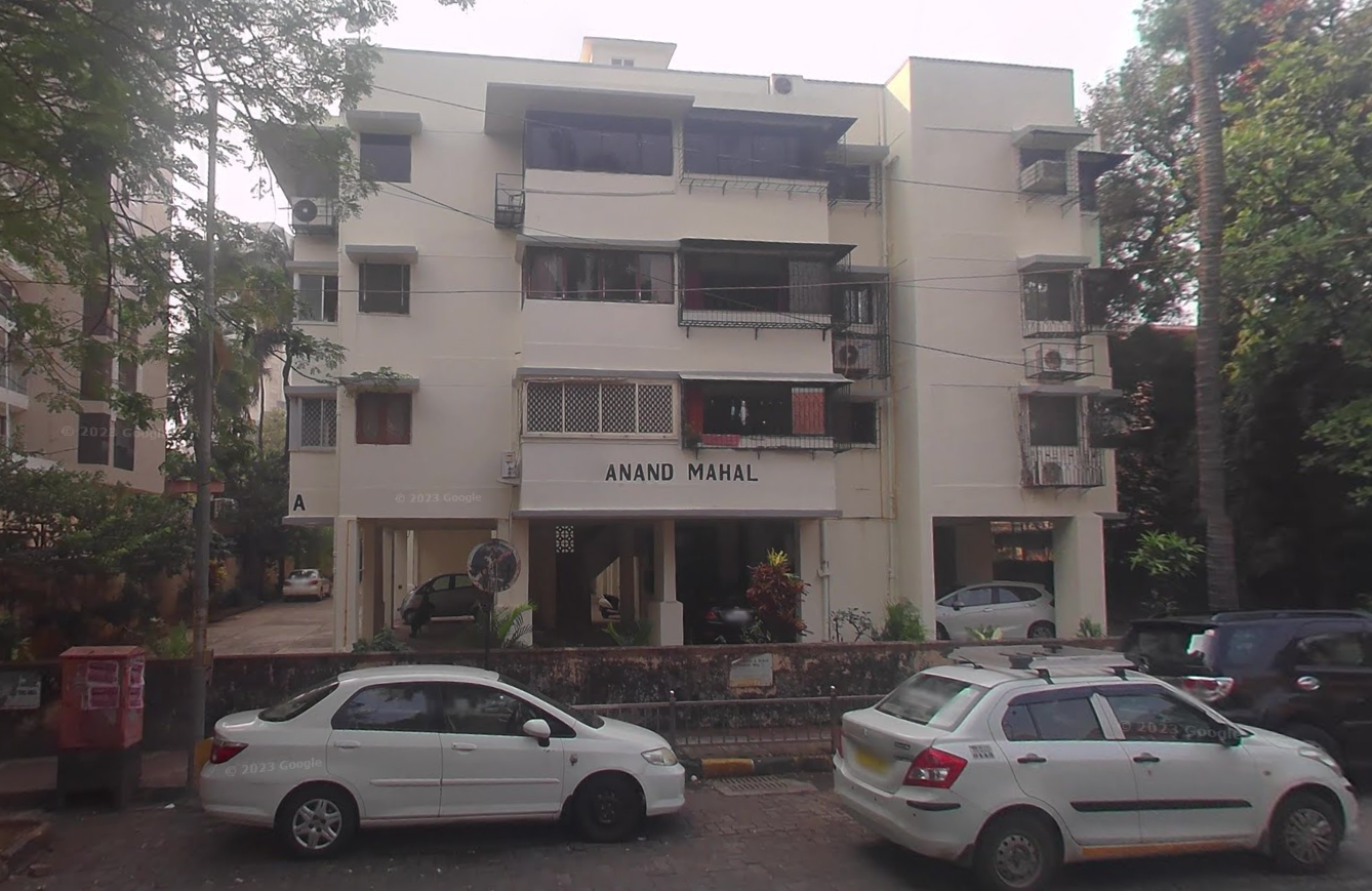 Anand Mahal in Bandra West
