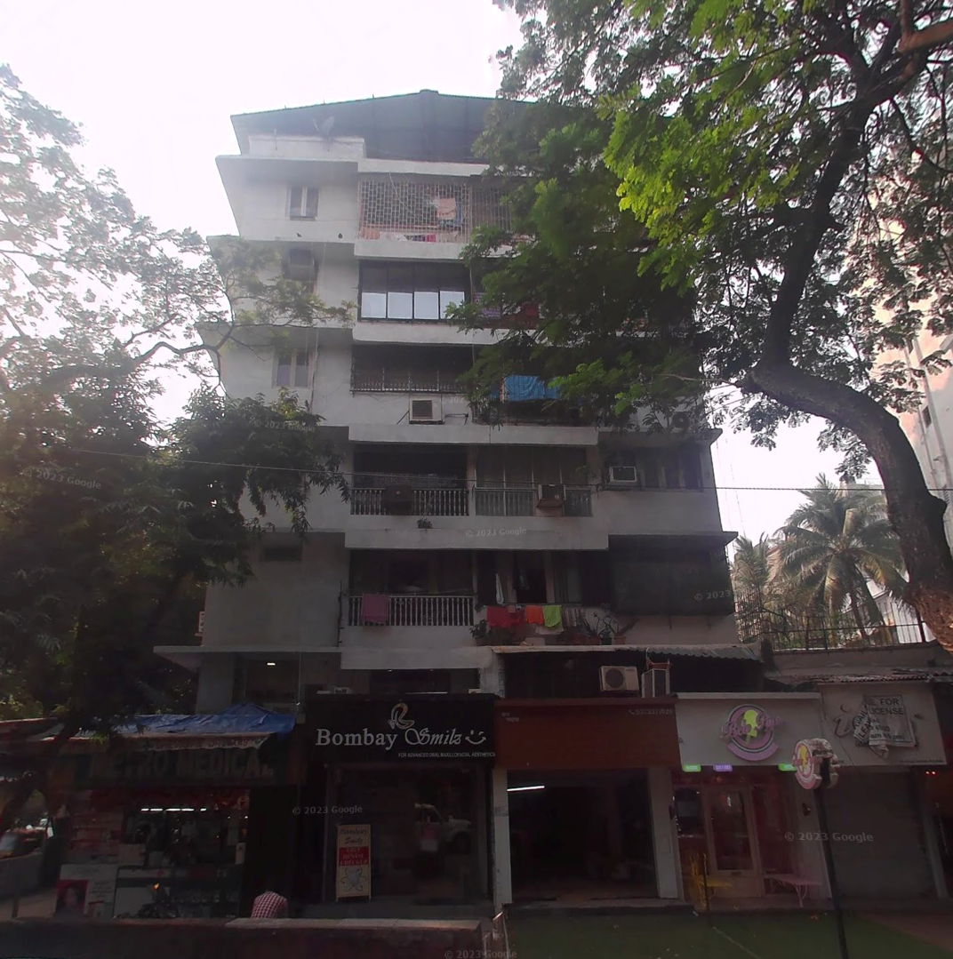 Rizvi Mahal in Bandra West
