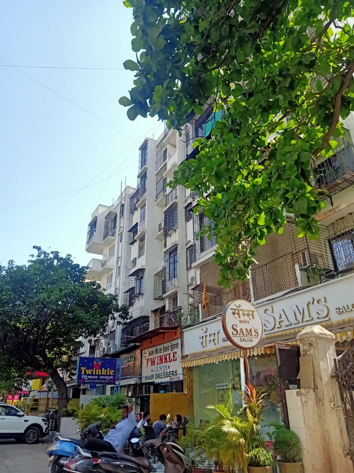 Kenwood in Bandra West