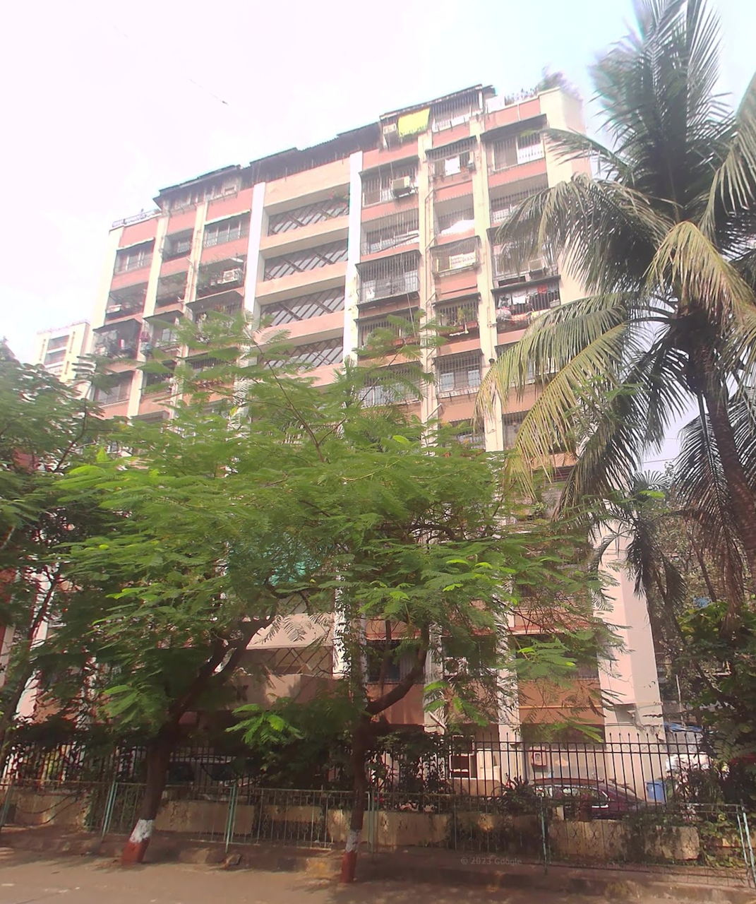 Skydeck Apartment — Andheri West