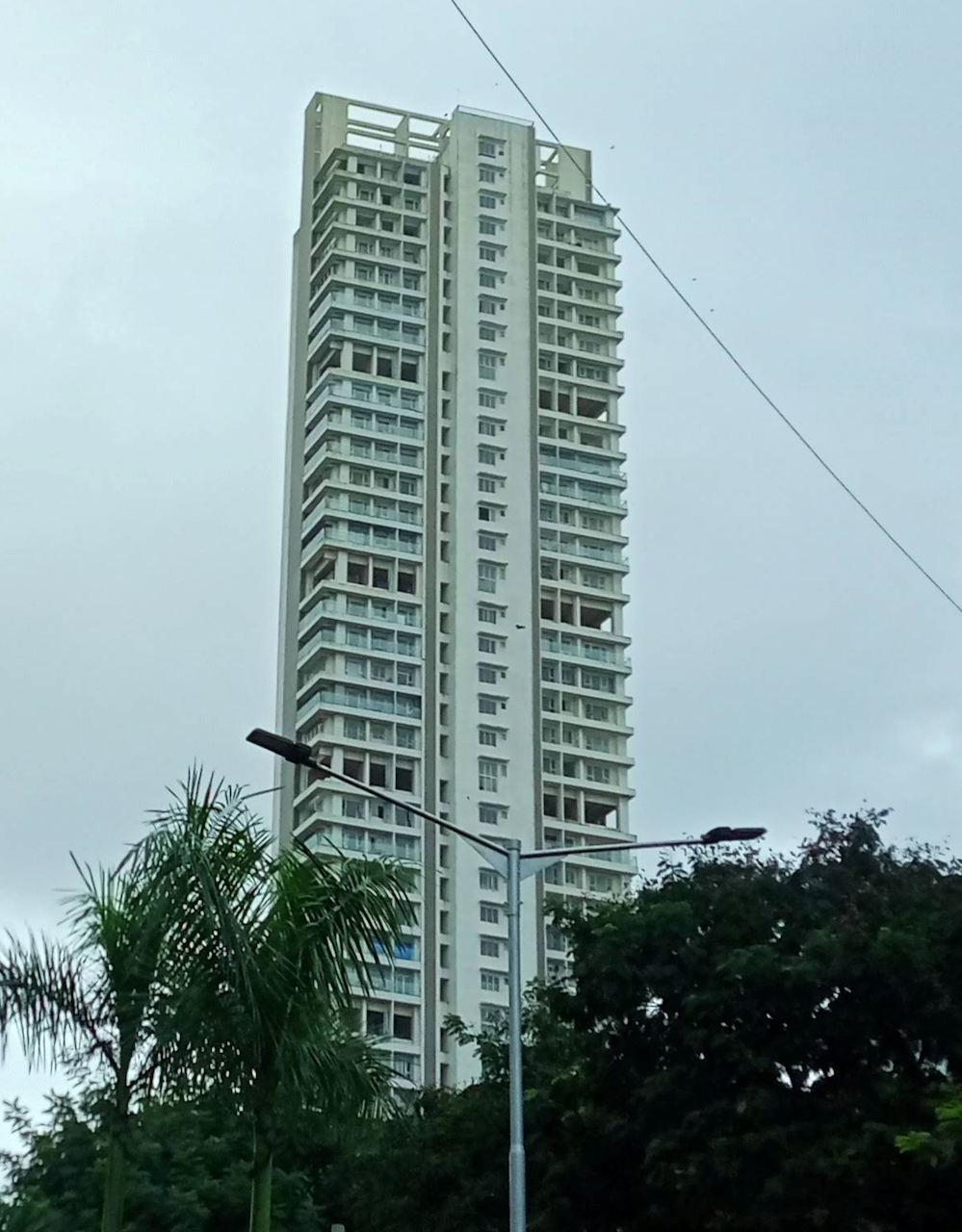 5 BHK Anchor Victorian in Parel