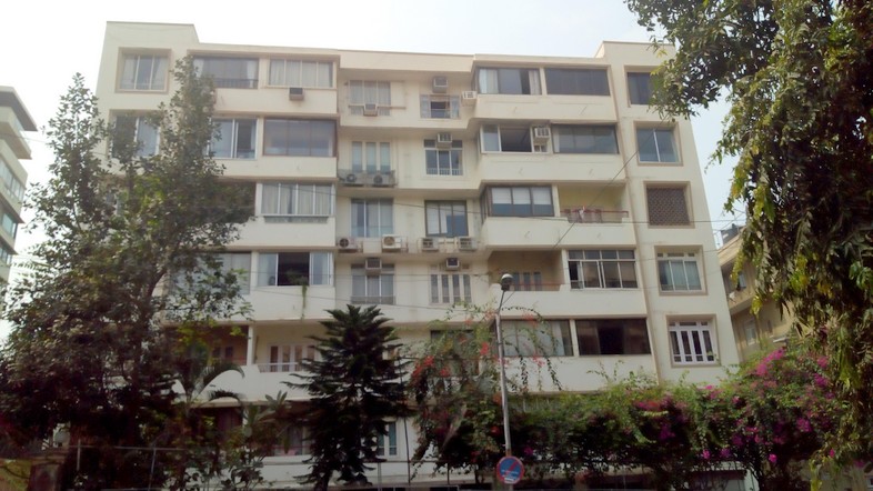 1 BHK Sadhna in Peddar Road