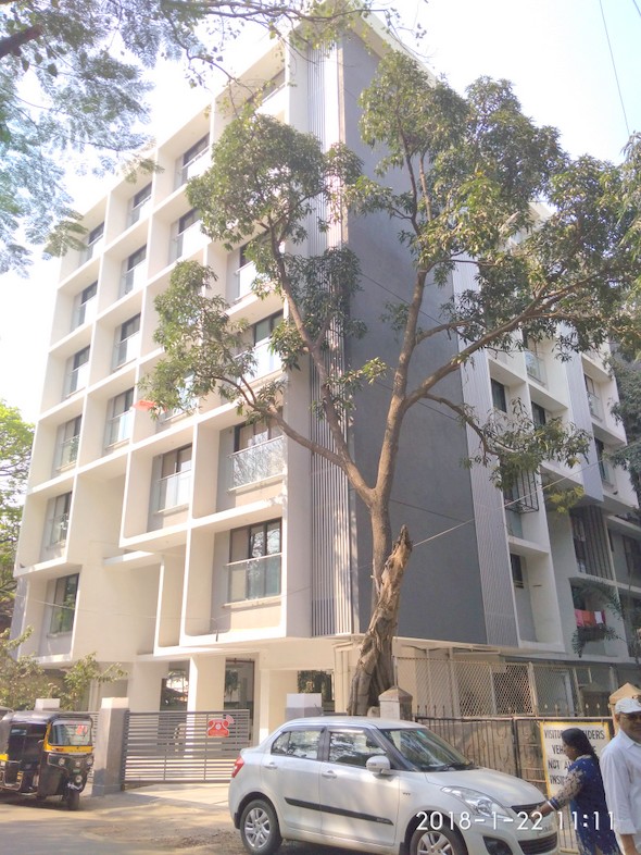 Godrej Nest — Kandivali East (1)