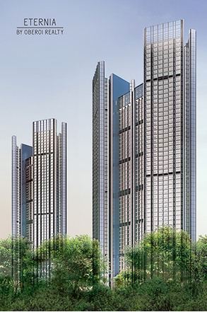 Oberoi Eternia for rent in Mulund West